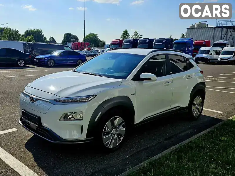 Внедорожник / Кроссовер Hyundai Kona Electric 2020 null_content л. обл. Киевская, Киев - Фото 1/21