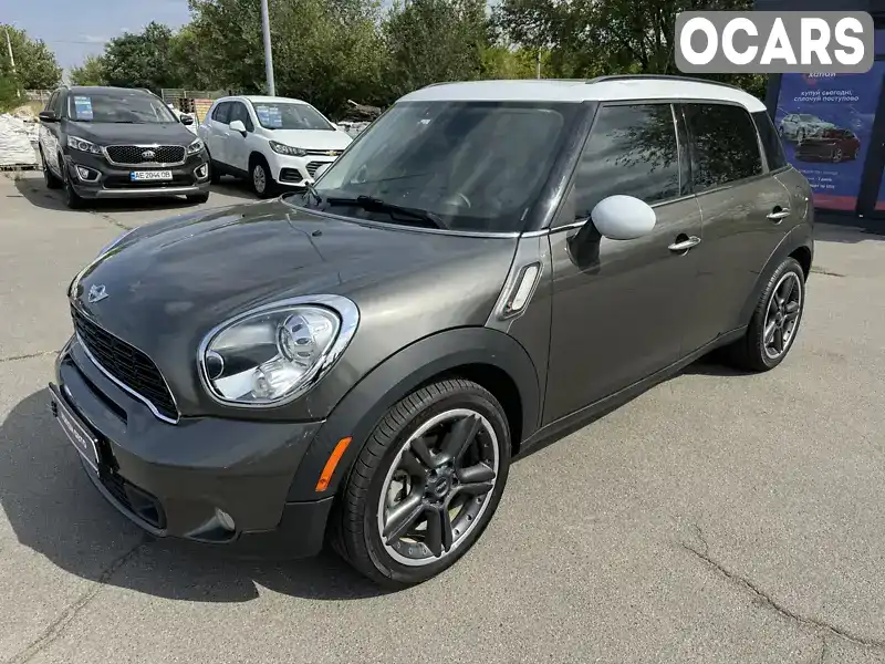 Хетчбек MINI Countryman 2012 1.6 л. Автомат обл. Дніпропетровська, Дніпро (Дніпропетровськ) - Фото 1/21