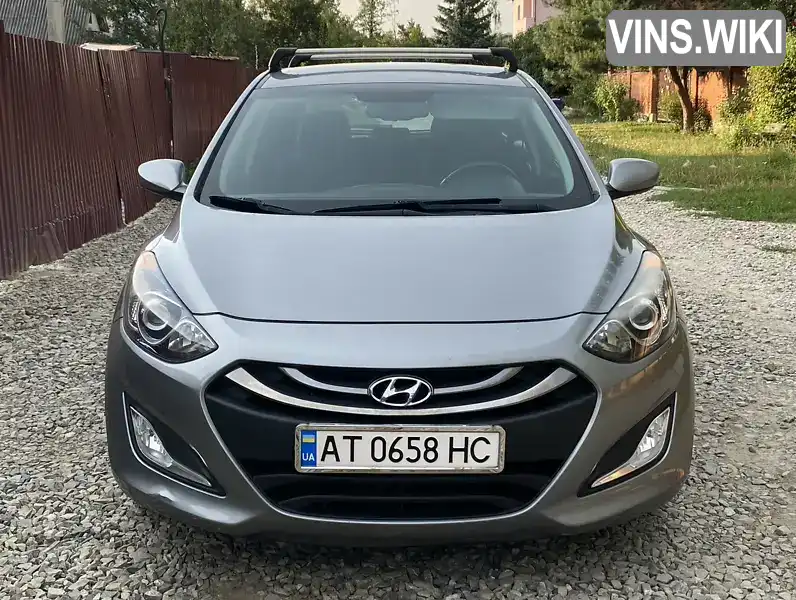 Хетчбек Hyundai Elantra 2013 1.8 л. Автомат обл. Івано-Франківська, Івано-Франківськ - Фото 1/11