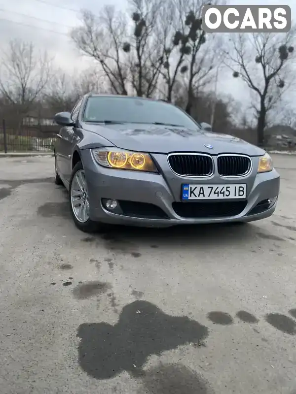 Універсал BMW 3 Series 2012 2 л. Ручна / Механіка обл. Черкаська, Маньківка - Фото 1/11