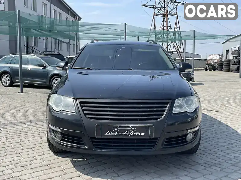 WVWZZZ3CZ9E069535 Volkswagen Passat 2008 Універсал 1.97 л. Фото 2