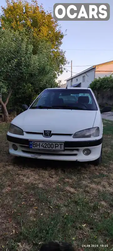 Хетчбек Peugeot 106 1997 1.36 л. Ручна / Механіка обл. Одеська, Одеса - Фото 1/14