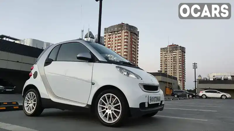 Купе Smart Fortwo 2007 1 л. Робот обл. Київська, Київ - Фото 1/20