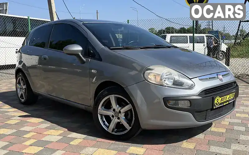 Хетчбек Fiat Punto 2010 1.25 л. Ручна / Механіка обл. Львівська, Стрий - Фото 1/21