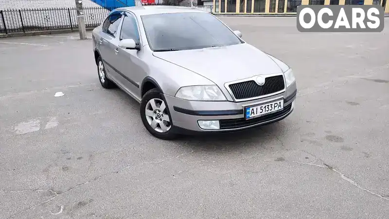 Ліфтбек Skoda Octavia 2008 1.9 л. Ручна / Механіка обл. Київська, Березань - Фото 1/18