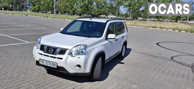 Позашляховик / Кросовер Nissan X-Trail 2011 2 л. Ручна / Механіка обл. Миколаївська, Миколаїв - Фото 1/14