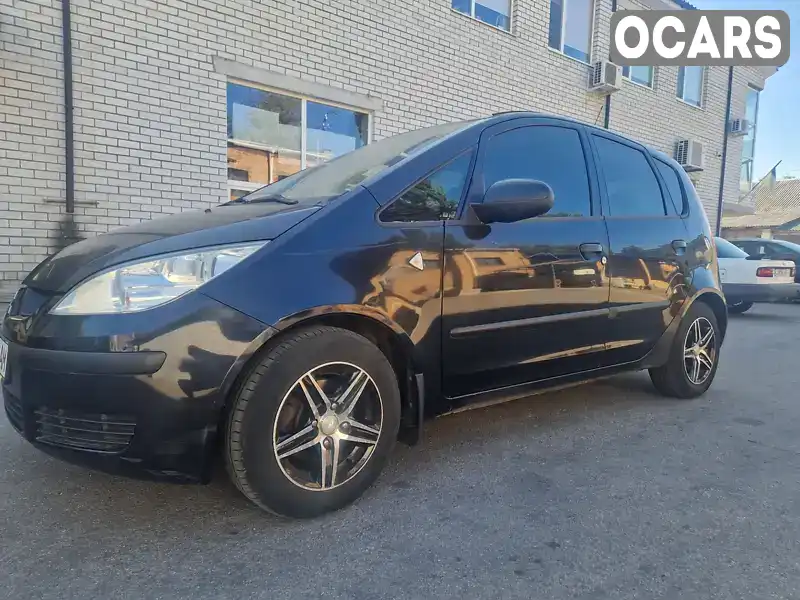 Хэтчбек Mitsubishi Colt 2007 1.33 л. Ручная / Механика обл. Черкасская, Черкассы - Фото 1/21