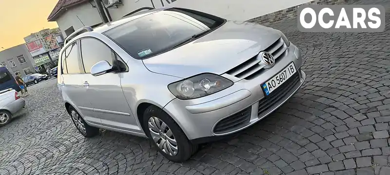 Хетчбек Volkswagen Golf Plus 2007 1.6 л. Ручна / Механіка обл. Закарпатська, Мукачево - Фото 1/21