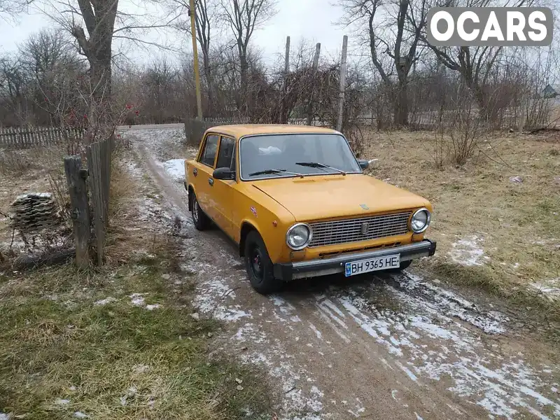 Седан ВАЗ / Lada 2101 1980 1.2 л. Ручна / Механіка обл. Житомирська, Житомир - Фото 1/4