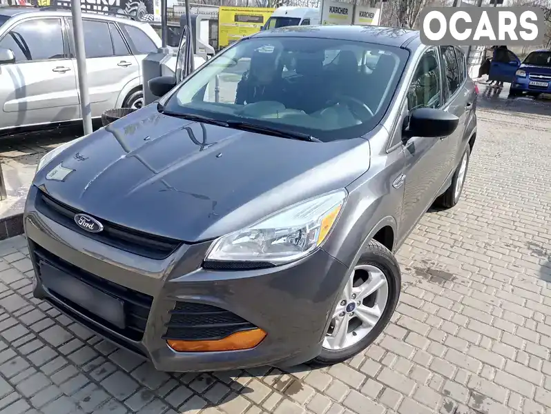 Позашляховик / Кросовер Ford Escape 2015 2.5 л. Типтронік обл. Київська, Київ - Фото 1/10