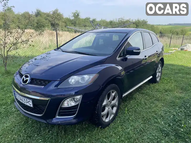 Позашляховик / Кросовер Mazda CX-7 2010 2.18 л. Ручна / Механіка обл. Львівська, Дрогобич - Фото 1/17