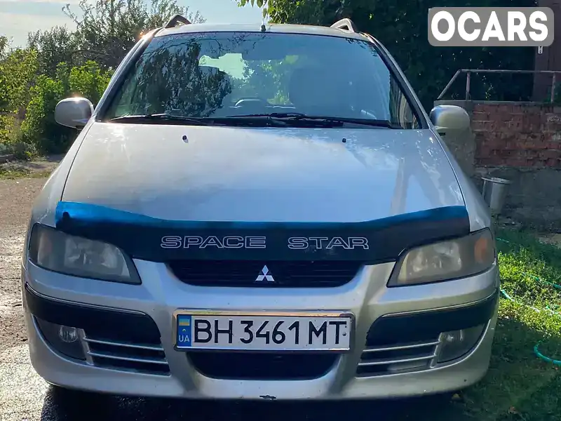 Мінівен Mitsubishi Space Star 2003 null_content л. Автомат обл. Миколаївська, Миколаїв - Фото 1/9