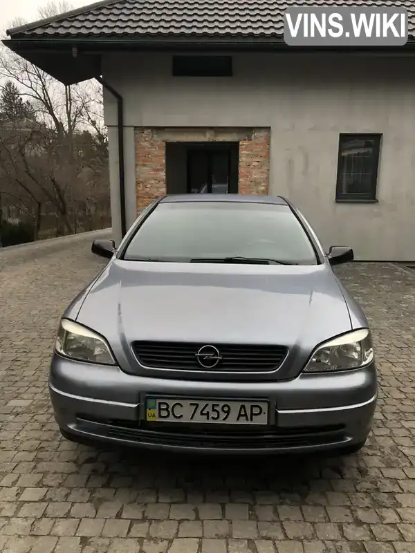 Y6D0TGF696X007299 Opel Astra 2006 Седан 1.36 л. Фото 9