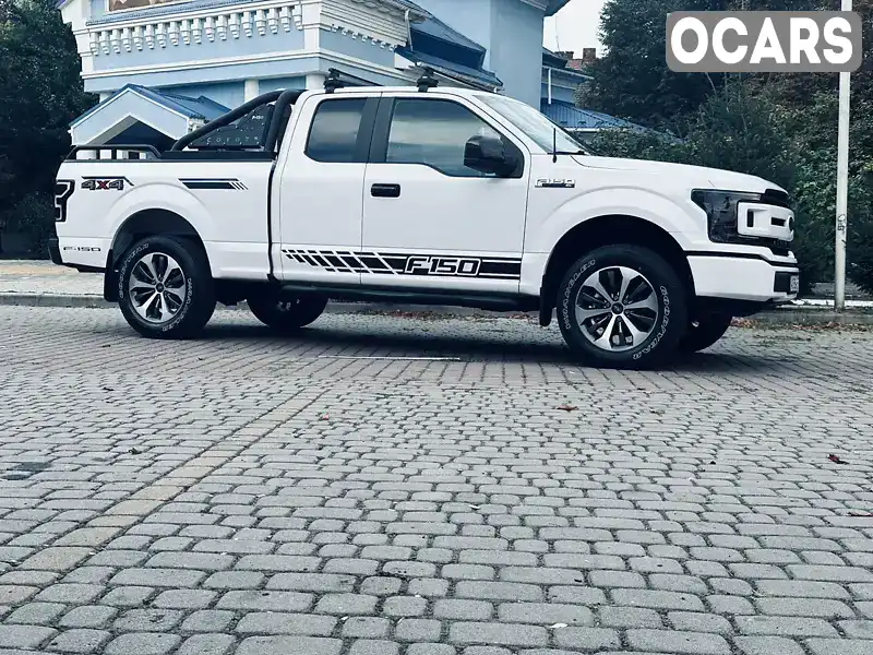 Пікап Ford F-150 2017 5 л. Автомат обл. Закарпатська, Мукачево - Фото 1/21