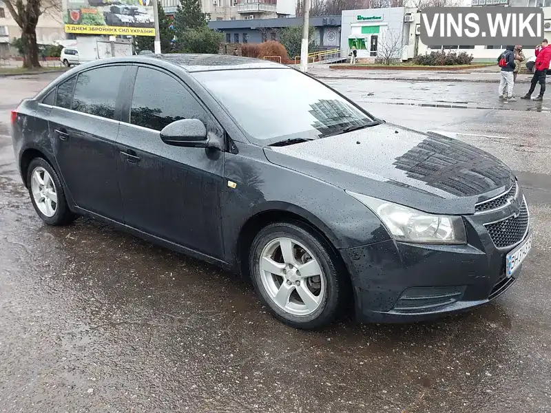 Седан Chevrolet Cruze 2014 1.36 л. Автомат обл. Одеська, Одеса - Фото 1/11