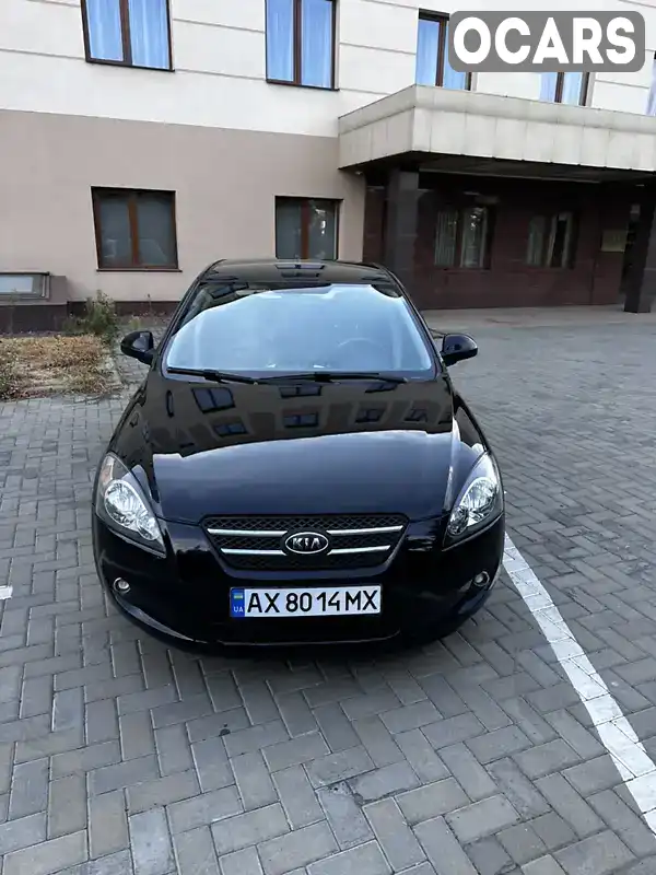 Хетчбек Kia Ceed 2007 2 л. Ручна / Механіка обл. Харківська, Харків - Фото 1/10