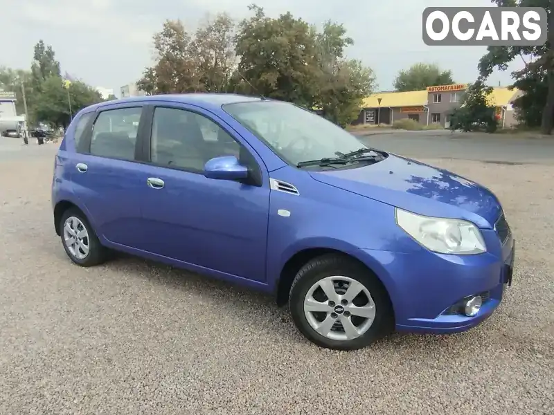 Хетчбек Chevrolet Aveo 2008 1.5 л. Ручна / Механіка обл. Миколаївська, Первомайськ - Фото 1/21