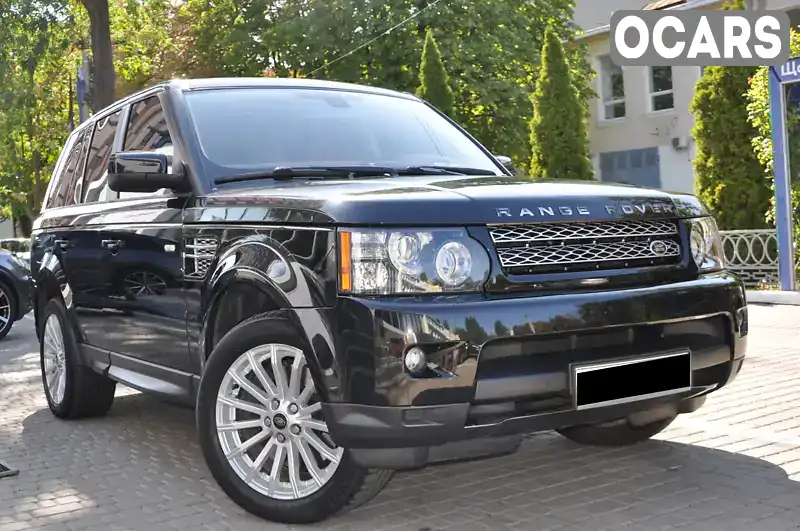 Позашляховик / Кросовер Land Rover Range Rover 2012 2.99 л. Автомат обл. Одеська, Одеса - Фото 1/21