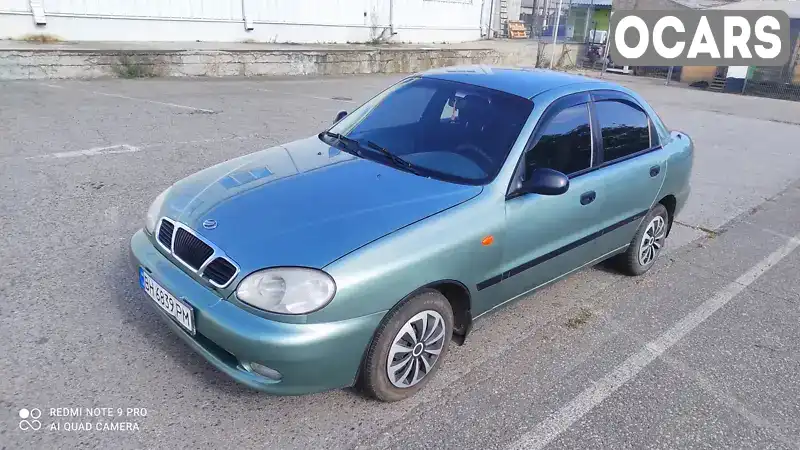 Седан Daewoo Lanos 2006 1.5 л. Ручна / Механіка обл. Одеська, Ізмаїл - Фото 1/15