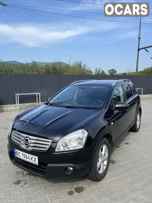 Позашляховик / Кросовер Nissan Qashqai+2 2008 1.5 л. Ручна / Механіка обл. Львівська, Сколе - Фото 1/21