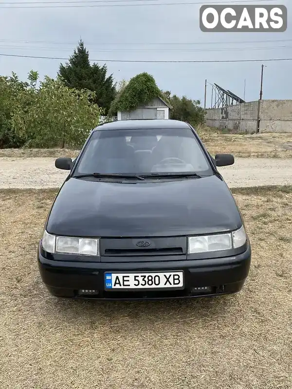 Седан ВАЗ / Lada 2110 2007 1.6 л. Ручна / Механіка обл. Дніпропетровська, Кривий Ріг - Фото 1/21