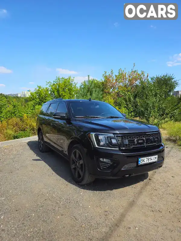 Позашляховик / Кросовер Ford Expedition 2019 3.5 л. Автомат обл. Рівненська, Рівне - Фото 1/21