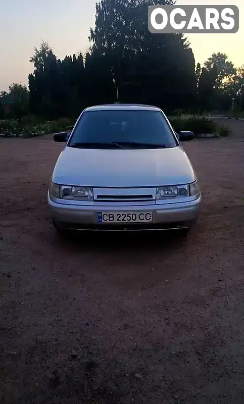 Седан ВАЗ / Lada 2110 2004 1.5 л. Ручна / Механіка обл. Чернігівська, Варва - Фото 1/11