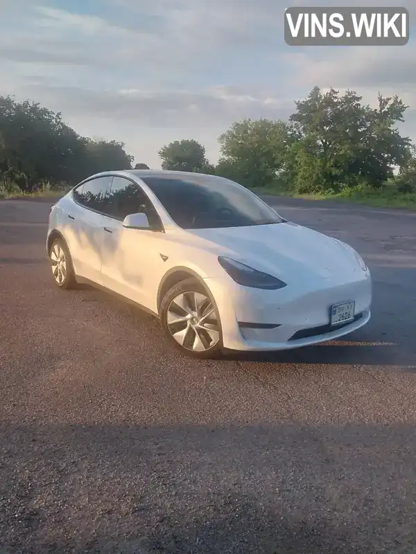 Позашляховик / Кросовер Tesla Model Y 2023 null_content л. обл. Одеська, Овідіополь - Фото 1/13