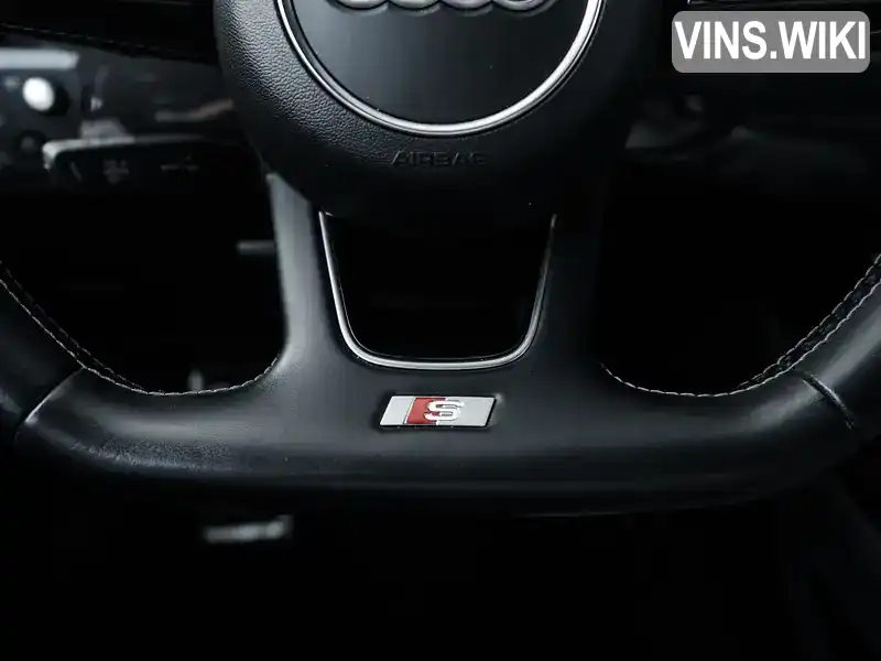 WAUC4CF52JA063731 Audi S5 Sportback 2018 Лифтбек 3 л. Фото 8