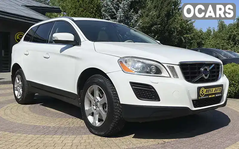 Позашляховик / Кросовер Volvo XC60 2010 3 л. Автомат обл. Львівська, Львів - Фото 1/21