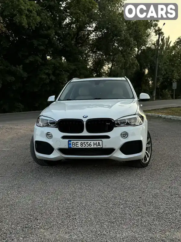 Позашляховик / Кросовер BMW X5 2015 2.98 л. обл. Миколаївська, Первомайськ - Фото 1/12