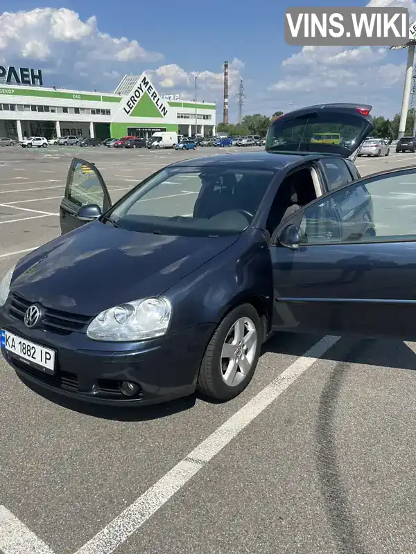 Хэтчбек Volkswagen Golf 2008 1.4 л. Ручная / Механика обл. Киевская, Киев - Фото 1/21