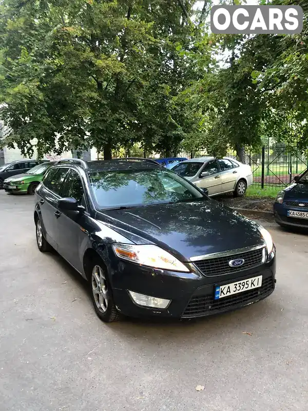 Універсал Ford Mondeo 2010 null_content л. Ручна / Механіка обл. Київська, Київ - Фото 1/21