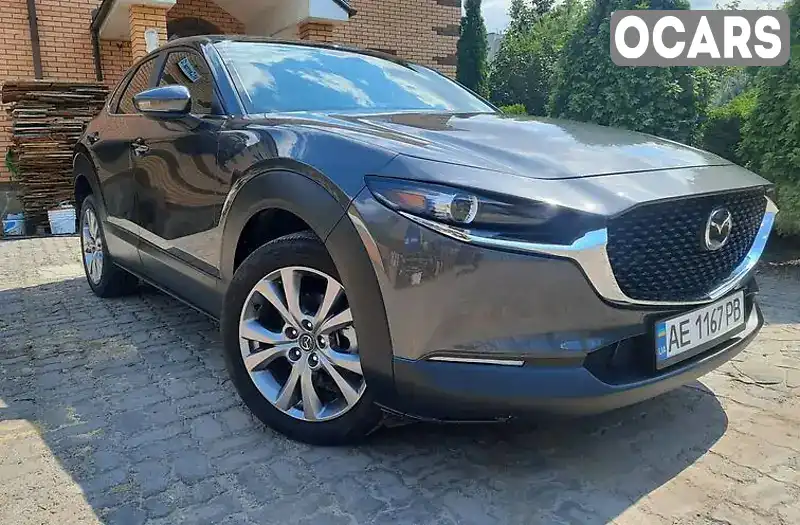 Внедорожник / Кроссовер Mazda CX-30 2020 2.49 л. Автомат обл. Киевская, Киев - Фото 1/18