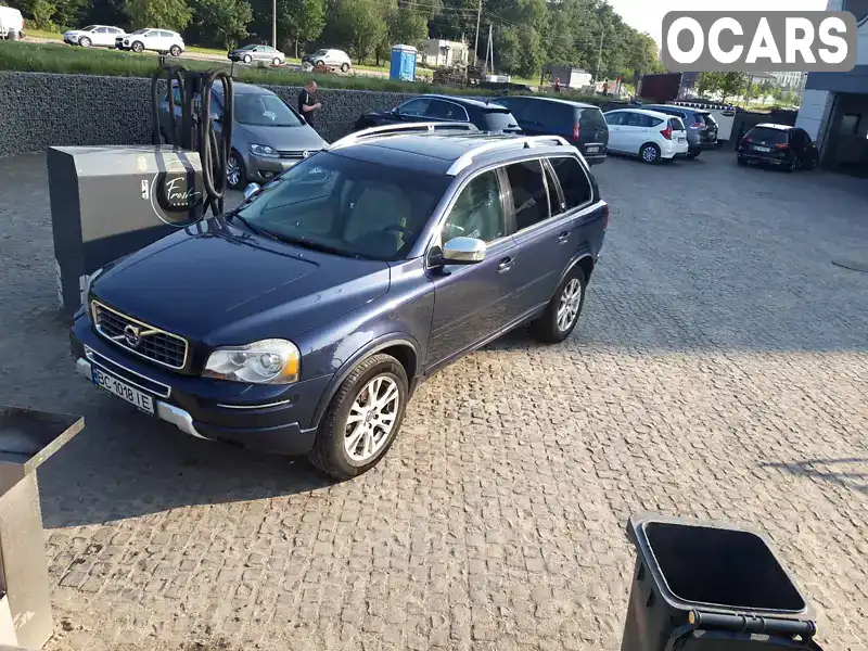 Позашляховик / Кросовер Volvo XC90 2013 3.2 л. обл. Львівська, Львів - Фото 1/14