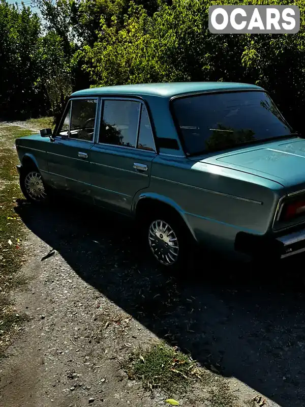 Седан ВАЗ / Lada 2106 2000 1.5 л. Ручна / Механіка обл. Київська, Біла Церква - Фото 1/13