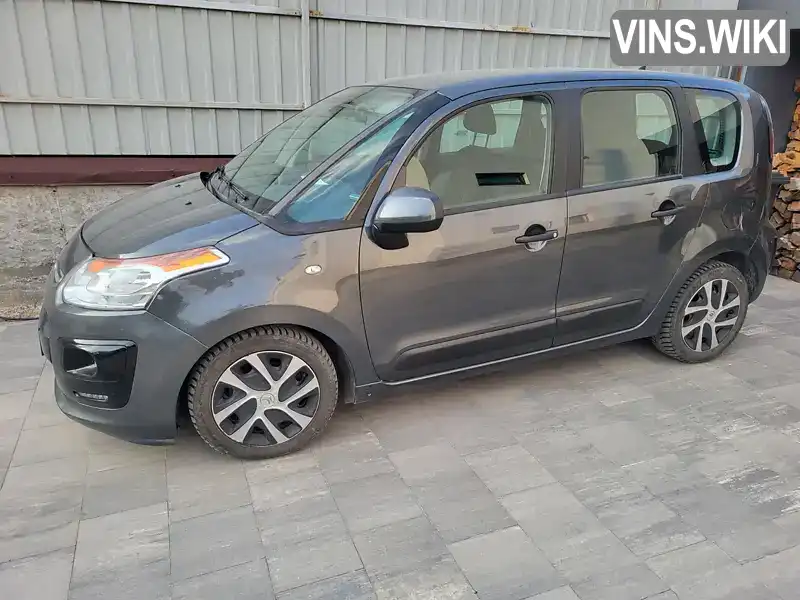 Мінівен Citroen C3 Picasso 2015 1.56 л. Автомат обл. Київська, Київ - Фото 1/8