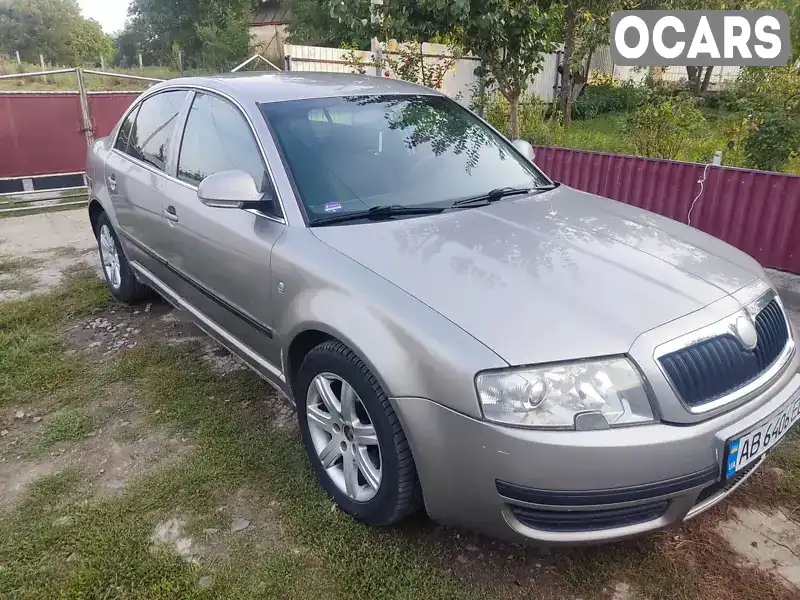 Ліфтбек Skoda Octavia 2007 null_content л. обл. Вінницька, Іллінці - Фото 1/6