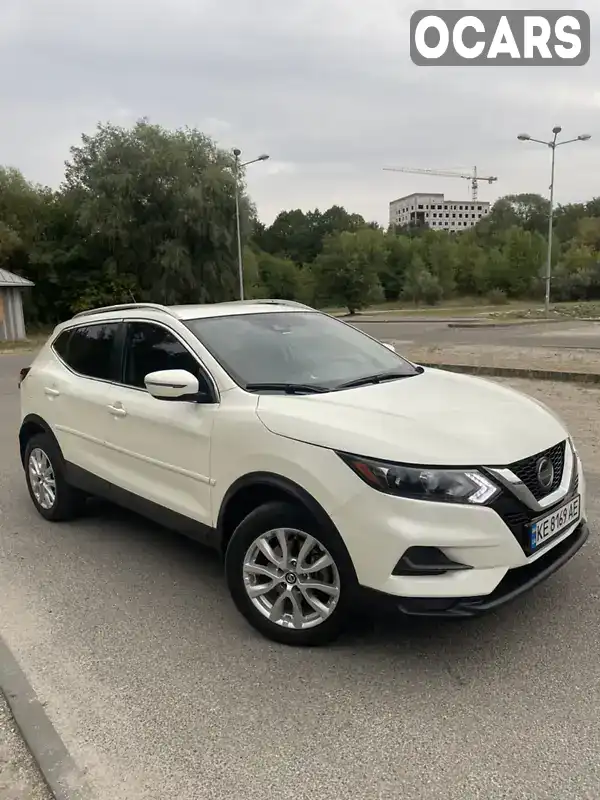 Позашляховик / Кросовер Nissan Rogue Sport 2020 2 л. Автомат обл. Дніпропетровська, Дніпро (Дніпропетровськ) - Фото 1/8