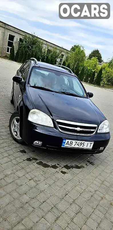 Хетчбек Chevrolet Nubira 2006 1.8 л. Ручна / Механіка обл. Вінницька, Іллінці - Фото 1/12