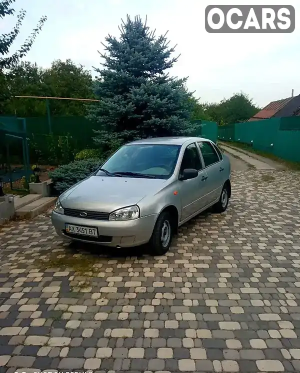 Універсал ВАЗ / Lada 1118 Калина 2008 1.6 л. Ручна / Механіка обл. Харківська, Харків - Фото 1/7