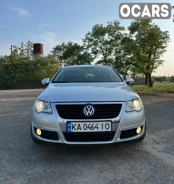 Універсал Volkswagen Passat 2006 2 л. Ручна / Механіка обл. Житомирська, Романів - Фото 1/21