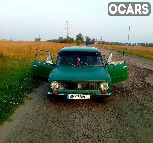 Седан ВАЗ / Lada 2101 1975 1.3 л. Ручна / Механіка обл. Сумська, Шостка - Фото 1/5