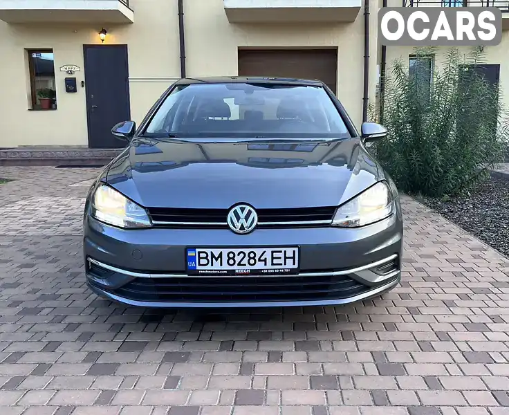 3VWG57AU9KM025860 Volkswagen Golf 2019 Хэтчбек 1.4 л. Фото 2