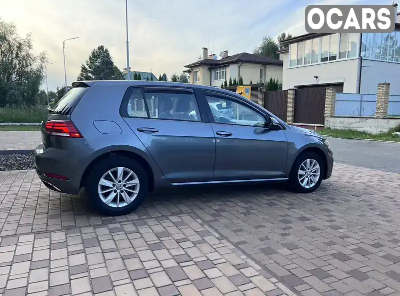 3VWG57AU9KM025860 Volkswagen Golf 2019 Хэтчбек 1.4 л. Фото 3