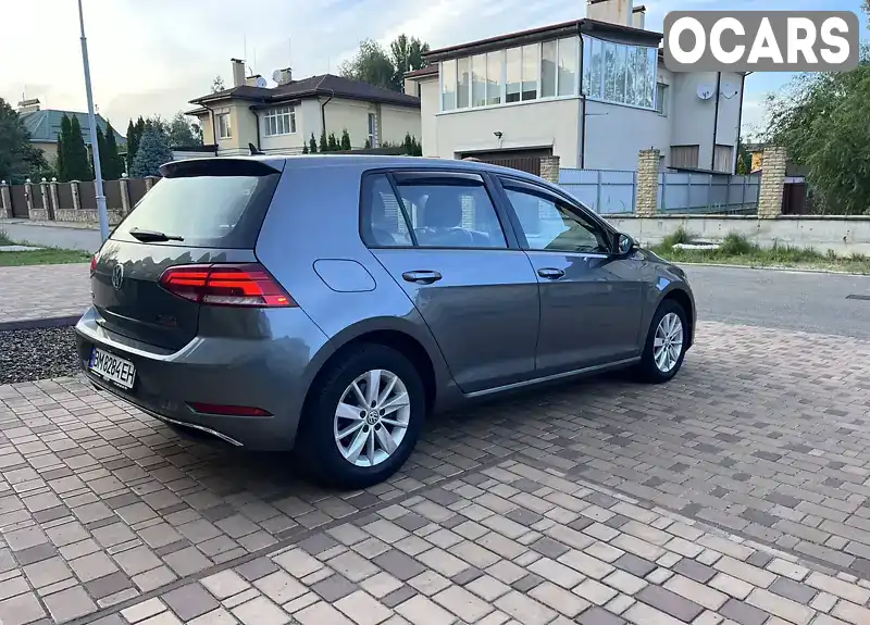 3VWG57AU9KM025860 Volkswagen Golf 2019 Хэтчбек 1.4 л. Фото 5