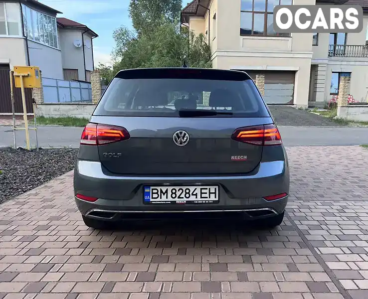 3VWG57AU9KM025860 Volkswagen Golf 2019 Хэтчбек 1.4 л. Фото 6