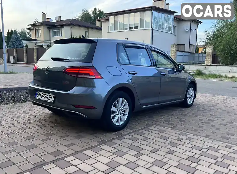 3VWG57AU9KM025860 Volkswagen Golf 2019 Хэтчбек 1.4 л. Фото 7