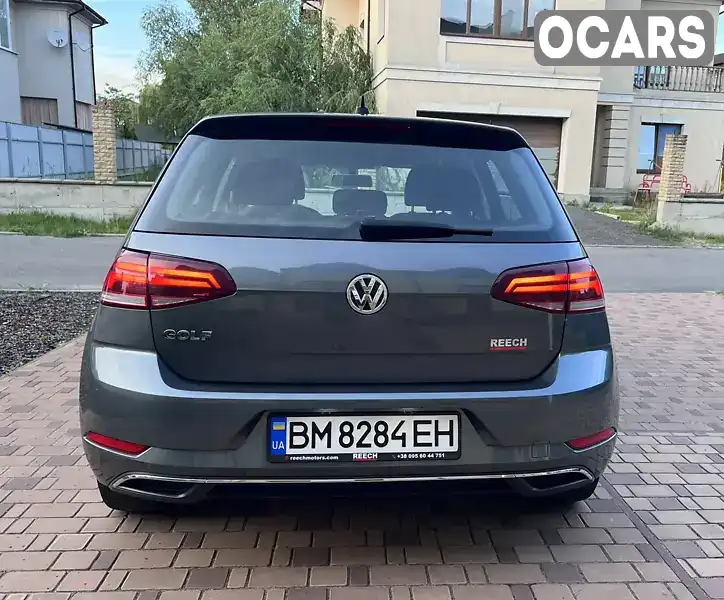 3VWG57AU9KM025860 Volkswagen Golf 2019 Хэтчбек 1.4 л. Фото 8