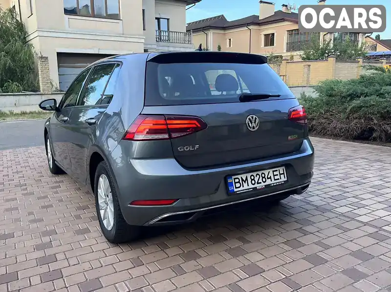 3VWG57AU9KM025860 Volkswagen Golf 2019 Хэтчбек 1.4 л. Фото 9